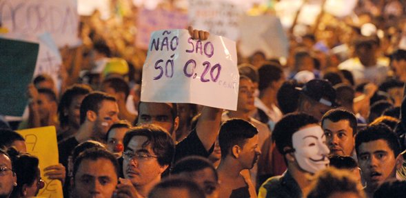 Saco cheio