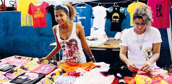 Lançamento do projeto "Com Estilo"